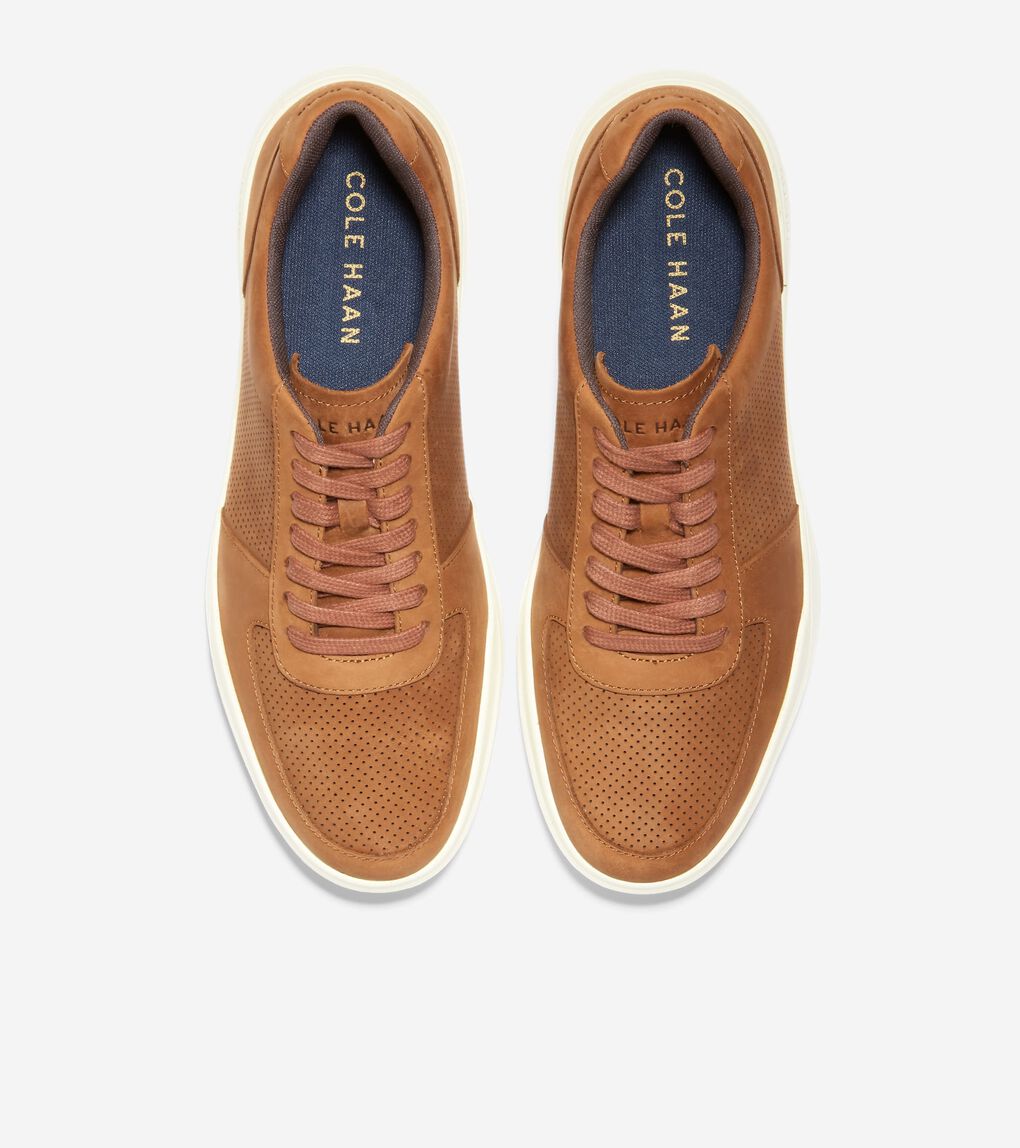 Men's Grand Crosscourt Modern Tennis Sneaker 